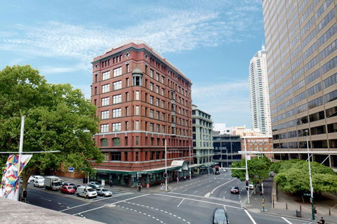 YHA Sydney Central - New South Wales Tourism  0