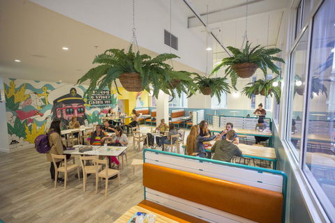 YHA Sydney Central - New South Wales Tourism  4