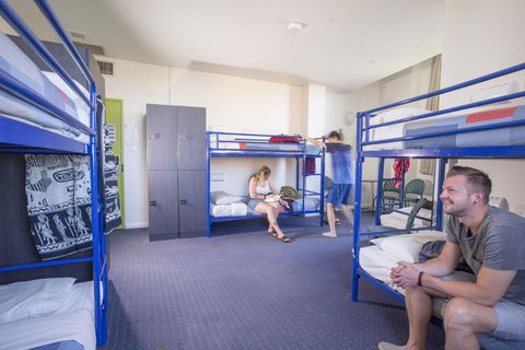 YHA Sydney Central - New South Wales Tourism  12