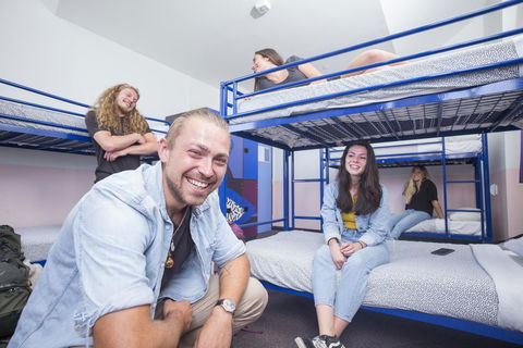 YHA Sydney Central - New South Wales Tourism  32