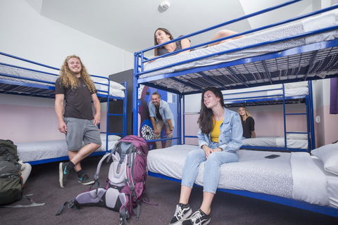 YHA Sydney Central - New South Wales Tourism  34