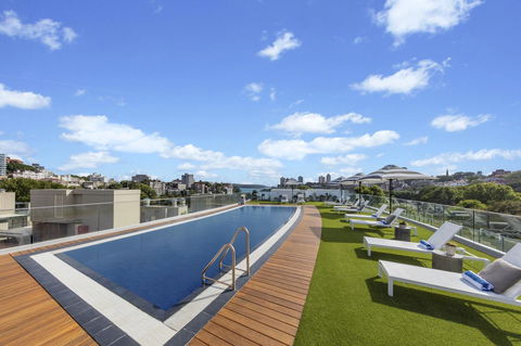 Vibe Hotel Rushcutters Bay Sydney - New South Wales Tourism  0
