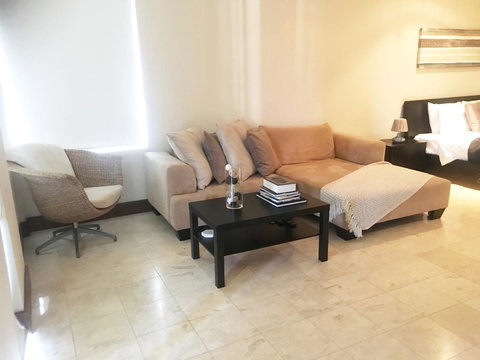 Santai 321 Beachside Studio - New South Wales Tourism  5