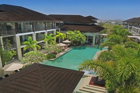 Santai 321 Beachside Studio - New South Wales Tourism  0