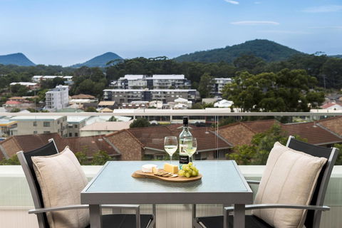 Oaks Nelson Bay Lure Suites - New South Wales Tourism  5