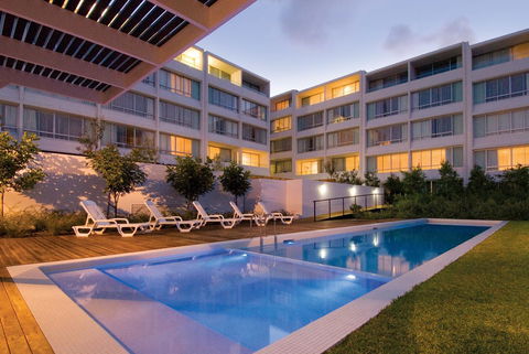 Oaks Nelson Bay Lure Suites - New South Wales Tourism  0