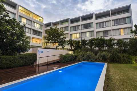 Oaks Nelson Bay Lure Suites - New South Wales Tourism  9