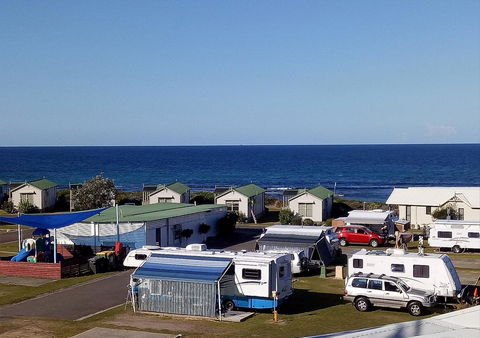 Blue Lagoon Beach Resort - New South Wales Tourism  15