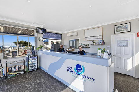Blue Lagoon Beach Resort - New South Wales Tourism  9