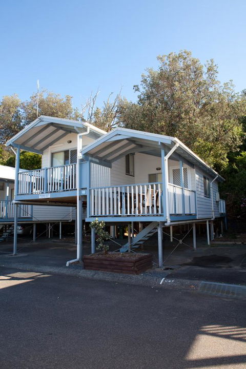 Blue Lagoon Beach Resort - New South Wales Tourism  24