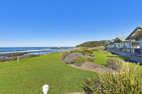 Blue Lagoon Beach Resort - New South Wales Tourism  26