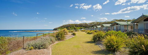 Blue Lagoon Beach Resort - New South Wales Tourism  27