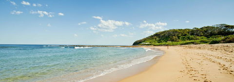 Blue Lagoon Beach Resort - New South Wales Tourism  29