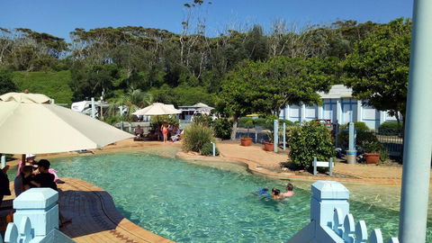 Blue Lagoon Beach Resort - New South Wales Tourism  17
