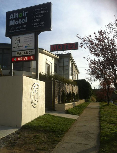 Altair Motel - New South Wales Tourism  20