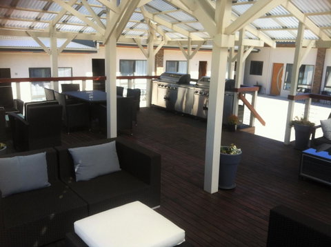 Altair Motel - New South Wales Tourism  16