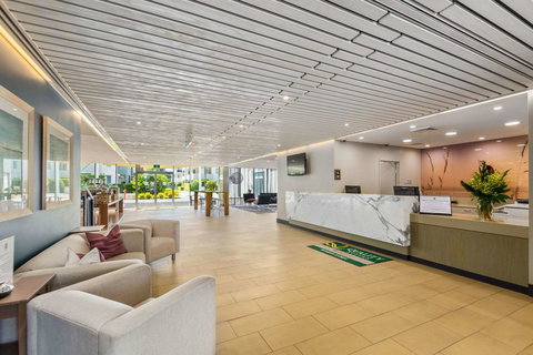 Quality Suites Pioneer Sands - New South Wales Tourism  10