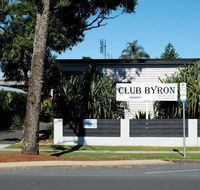 Club Byron Accommodation - New South Wales Tourism 