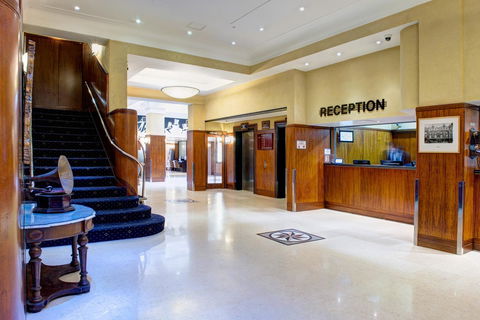 Great Southern Hotel Sydney - New South Wales Tourism  13