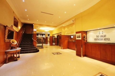 Great Southern Hotel Sydney - New South Wales Tourism  19