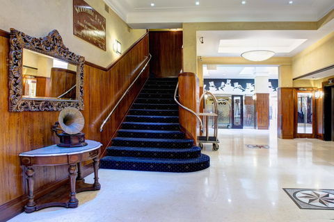 Great Southern Hotel Sydney - New South Wales Tourism  12
