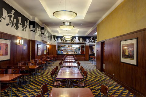 Great Southern Hotel Sydney - New South Wales Tourism  9