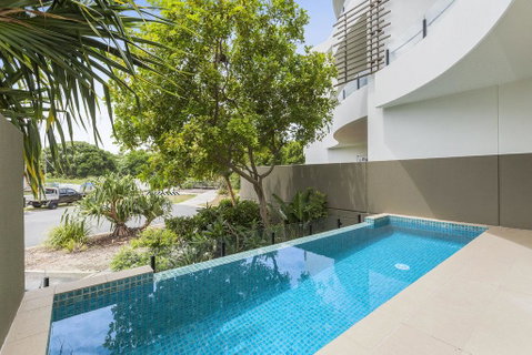 Cotton Beach 8 Escape With Private Plunge Pool - New South Wales Tourism  7