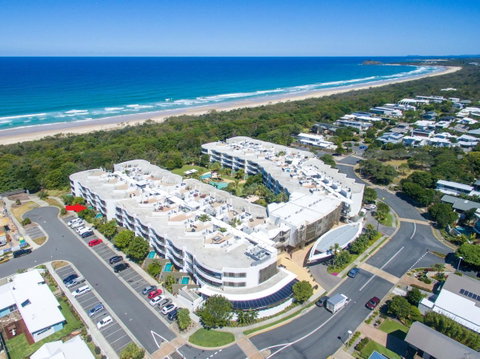 Cotton Beach 8 Escape With Private Plunge Pool - New South Wales Tourism  8
