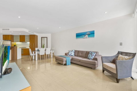 Cotton Beach 8 Escape With Private Plunge Pool - New South Wales Tourism  6