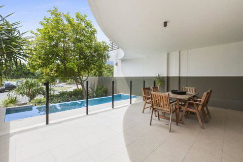 Cotton Beach 8 Escape With Private Plunge Pool - New South Wales Tourism  4