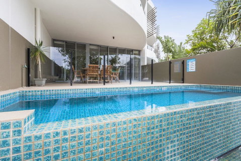 Cotton Beach 8 Escape With Private Plunge Pool - New South Wales Tourism  0