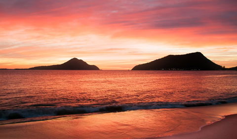 Condo 105 @ Horizons Golf Resort - Salamander Bay NSW - New South Wales Tourism  5