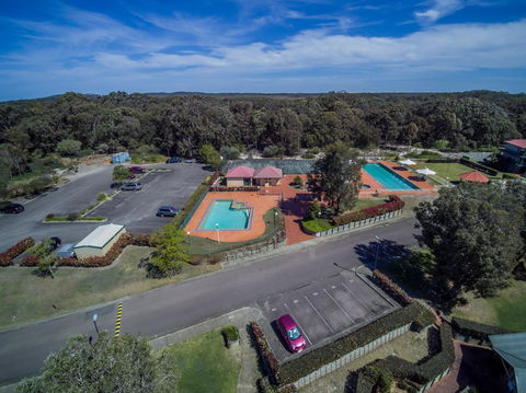 Condo 105 @ Horizons Golf Resort - Salamander Bay NSW - New South Wales Tourism  25