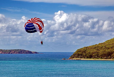 Condo 105 @ Horizons Golf Resort - Salamander Bay NSW - New South Wales Tourism  27