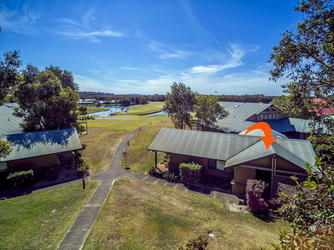 Condo 105 @ Horizons Golf Resort - Salamander Bay NSW - New South Wales Tourism  4