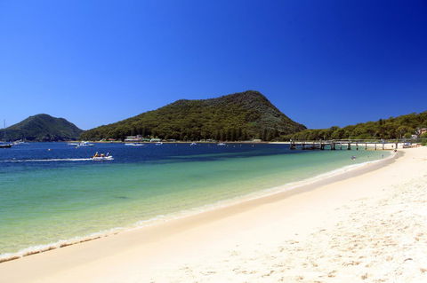 Condo 105 @ Horizons Golf Resort - Salamander Bay NSW - New South Wales Tourism  1