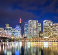 Darling Harbour ICC 3BRPARKINGVIEWS  - New South Wales Tourism 