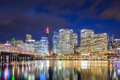 Darling Harbour ICC 3BR+PARKING+VIEWS è¾¾ä»¤æ¸¯å…¨æ™¯è±ªåŽä¸‰æˆ¿ - New South Wales Tourism  0