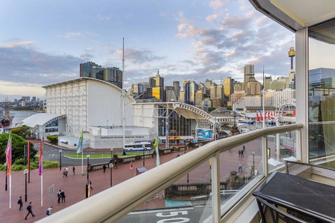 Darling Harbour ICC 3BR+PARKING+VIEWS è¾¾ä»¤æ¸¯å…¨æ™¯è±ªåŽä¸‰æˆ¿ - New South Wales Tourism  11