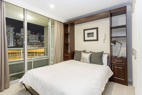 Darling Harbour ICC 3BR+PARKING+VIEWS è¾¾ä»¤æ¸¯å…¨æ™¯è±ªåŽä¸‰æˆ¿ - New South Wales Tourism  5