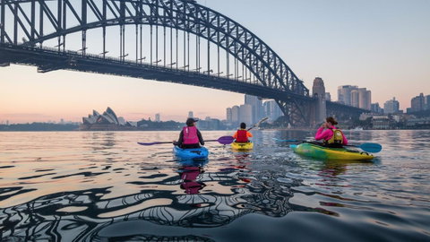 Darling Harbour ICC 3BR+PARKING+VIEWS è¾¾ä»¤æ¸¯å…¨æ™¯è±ªåŽä¸‰æˆ¿ - New South Wales Tourism  26