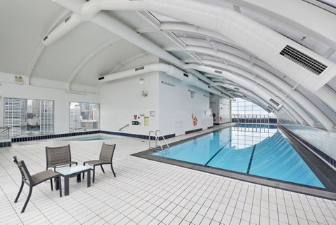 Darling Harbour ICC 3BR+PARKING+VIEWS è¾¾ä»¤æ¸¯å…¨æ™¯è±ªåŽä¸‰æˆ¿ - New South Wales Tourism  12