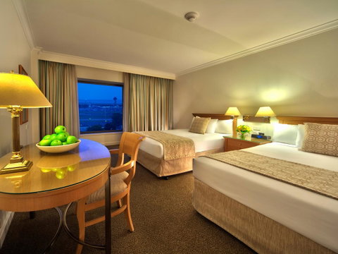 Stamford Plaza Sydney Airport Hotel & Conference Centre - New South Wales Tourism  20