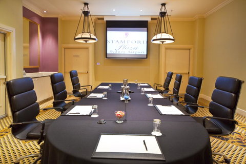 Stamford Plaza Sydney Airport Hotel & Conference Centre - New South Wales Tourism  26