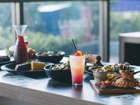 Stamford Plaza Sydney Airport Hotel & Conference Centre - New South Wales Tourism  33