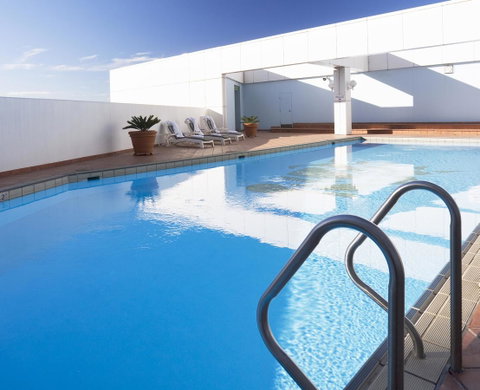 Stamford Plaza Sydney Airport Hotel & Conference Centre - New South Wales Tourism  2