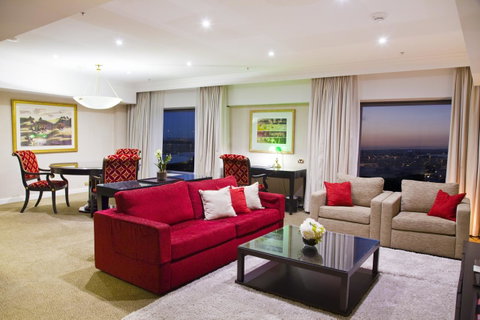 Stamford Plaza Sydney Airport Hotel & Conference Centre - New South Wales Tourism  22