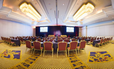 Stamford Plaza Sydney Airport Hotel & Conference Centre - New South Wales Tourism  15
