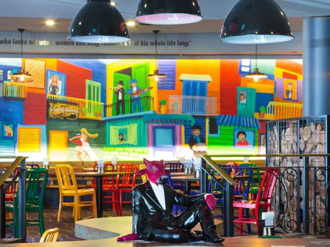 Stamford Plaza Sydney Airport Hotel & Conference Centre - New South Wales Tourism  32
