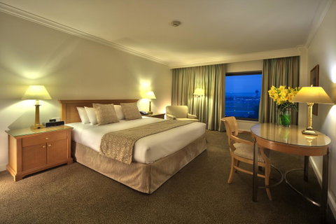 Stamford Plaza Sydney Airport Hotel & Conference Centre - New South Wales Tourism  19